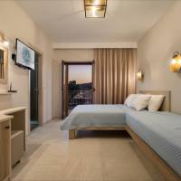 Triple Room with Terrace