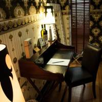 Junior Suite with Internal View