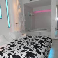 Suite with Spa Bath