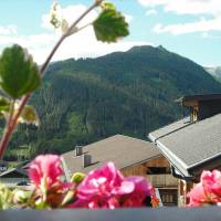Apartment with Mountain View