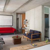 Studio with Sea View
