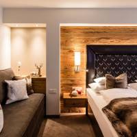 Junior Suite with Balcony