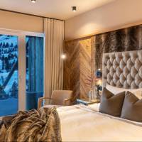 Suite with Balcony