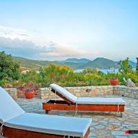 Villa with Sea View