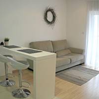 Studio Apartment with City View