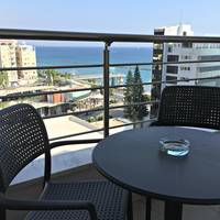 Studio Apartment with Sea View