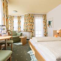 Comfort Double Room with Balcony