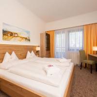 Suite with Balcony