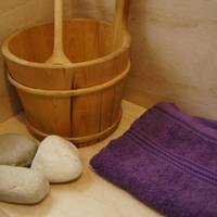 Apartment with Sauna