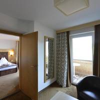 Suite with Balcony