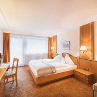 Standard Double Room with Mountain View