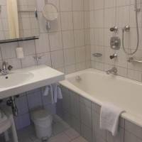 Double Room with Balcony and Garden View