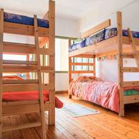 Bed in 4-Bed Female Dormitory Room