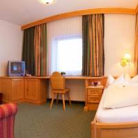 Deluxe Single Room with Balcony