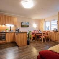 Two-Bedroom Apartment with Terrace