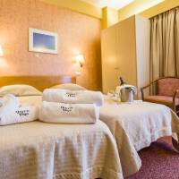 Twin Room with Sea View