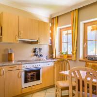 Superior Two-Bedroom Apartment with Balcony