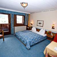 Budget Double Room with Garden View