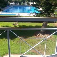 Apartment with Pool View 