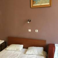Single Room with Shared Bathroom