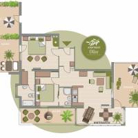 Apartment with Terrace
