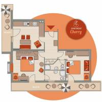 Two-Bedroom Apartment