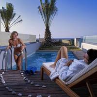 Double Room with Private Pool 