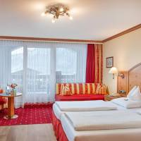 Junior Suite with Balcony