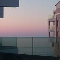 Studio with Side Sea View
