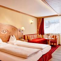 Junior Suite with Garden View