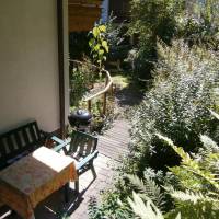 Two-Bedroom Apartment with Terrace