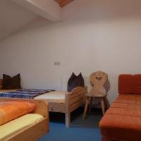 Two-Bedroom Apartment with Balcony