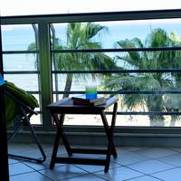 One-Bedroom Apartment with Sea View
