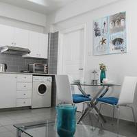 One-Bedroom Apartment with City View