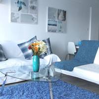 Grand Superior One-Bedroom Apartment with Sea View