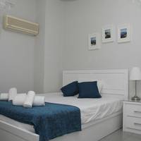 Superior Two-Bedroom Apartment with Sea View