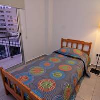 Two-Bedroom Apartment with Balcony
