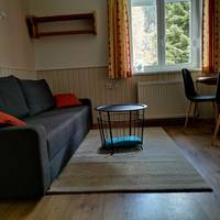 Two-Bedroom Apartment with Balcony