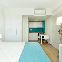 Superior studio with Side Sea View