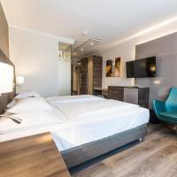 Double Room with Thermal Bath Access