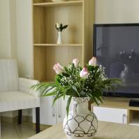Executive Family Apartment with Jetted Tub