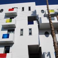 Two-Bedroom Apartment-Split Level (302)