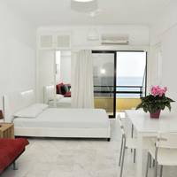 Studio with Sea View