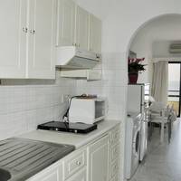 Studio Apartment with Sea View