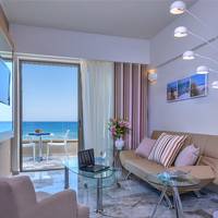 One-Bedroom Apartment with Sea View