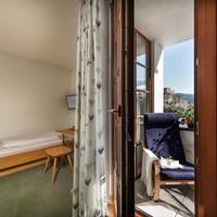 Single Room with Balcony