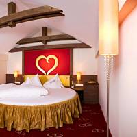 Junior Suite with Balcony