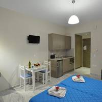 Triple Studio with Side Sea View