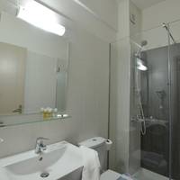 Studio with Side Sea View