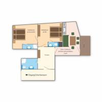 Apartment with Lake View